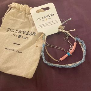 Pura Vida Bracelet pack